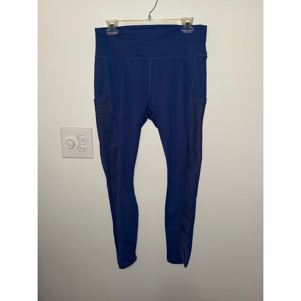 Fabletics Powerhold Athletic Legging Pockets Size… - image 1